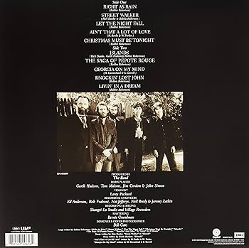 LP Band Band CP8849PROMO CAPITOL プロモ /00260 LP Band Band CP8849PROMO CAPITOL プロモ /00260 LP BAND Band